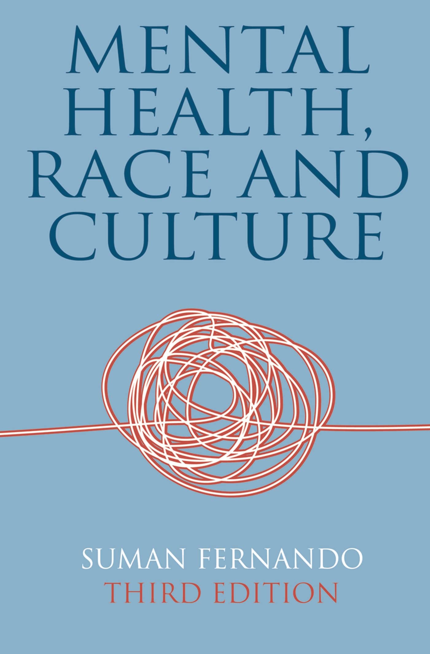 Mental Health, Race and Culture Law