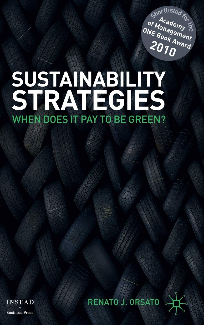 Sustainability Strategies Law