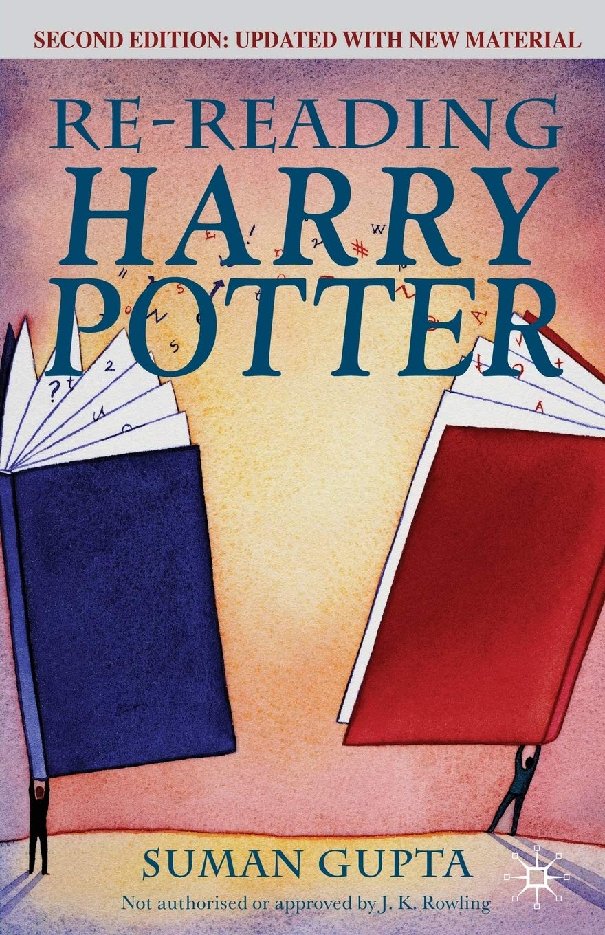 Product Image: Re-Reading Harry Potter