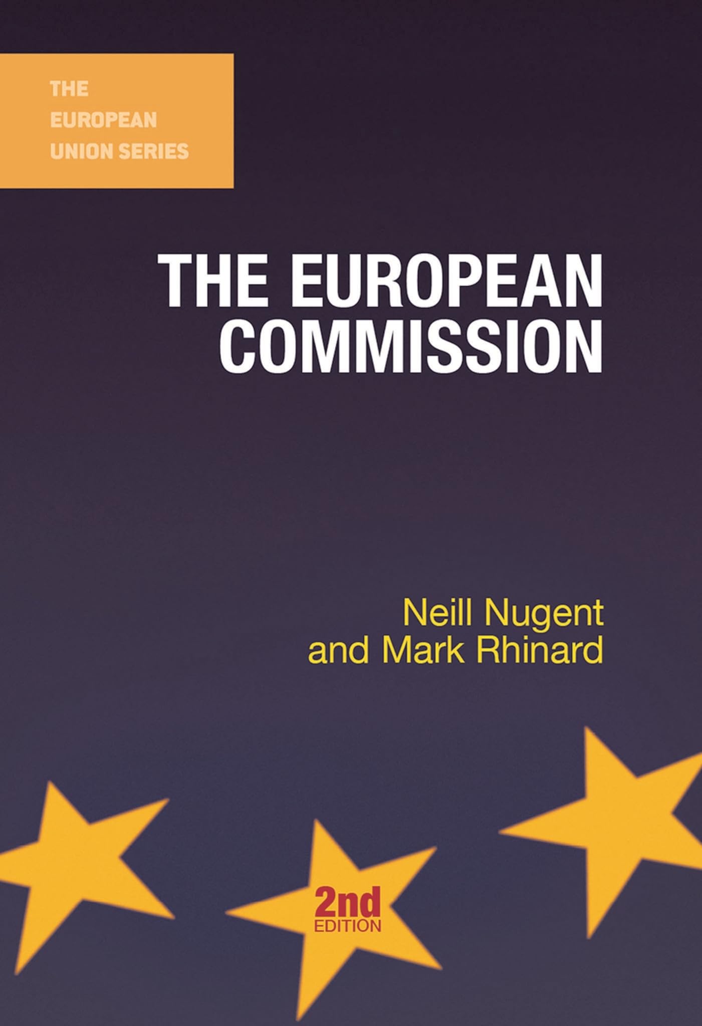 Product Image: The European Commission