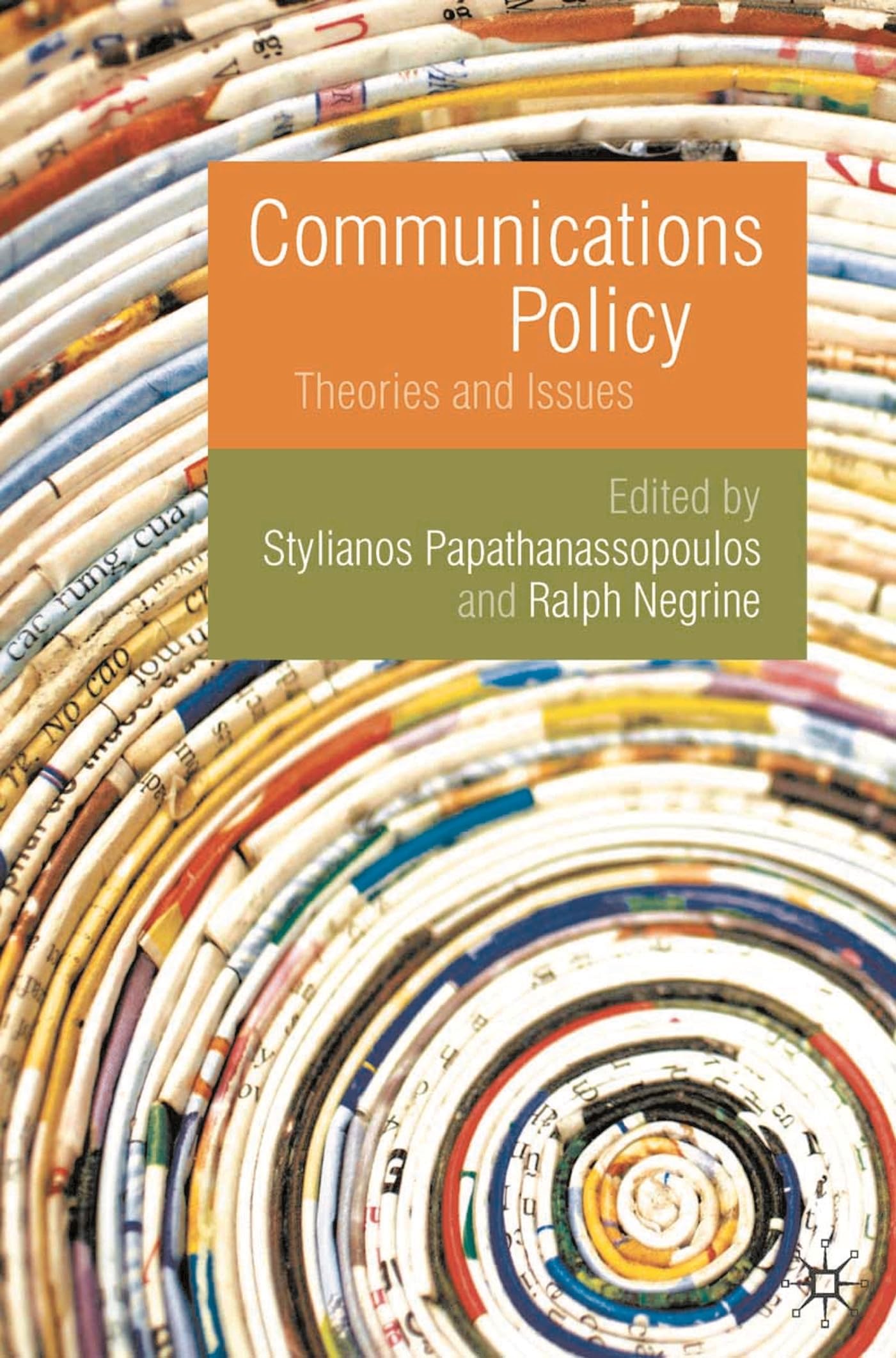 Product Image: Communications Policy