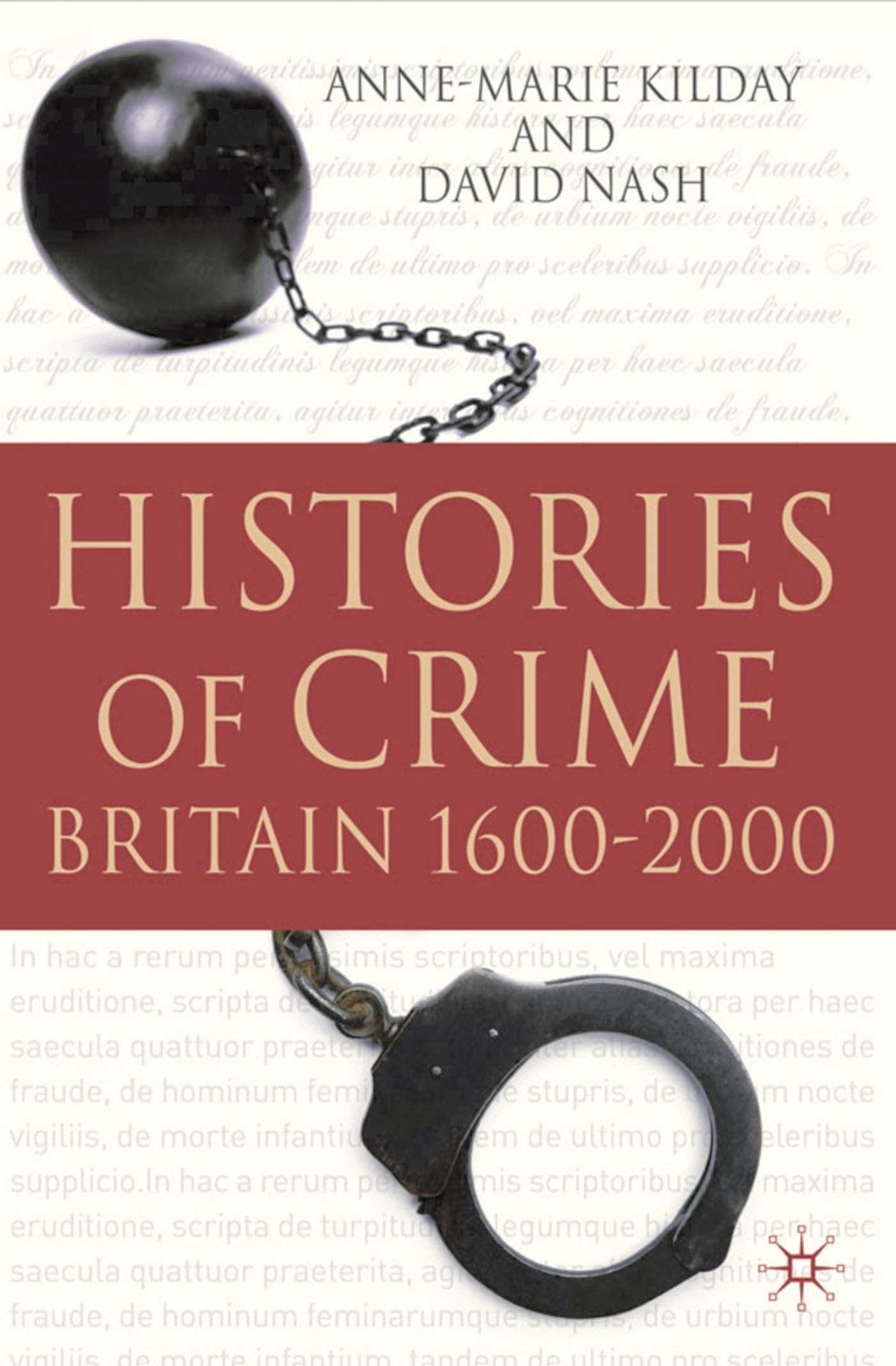 Histories of Crime Law