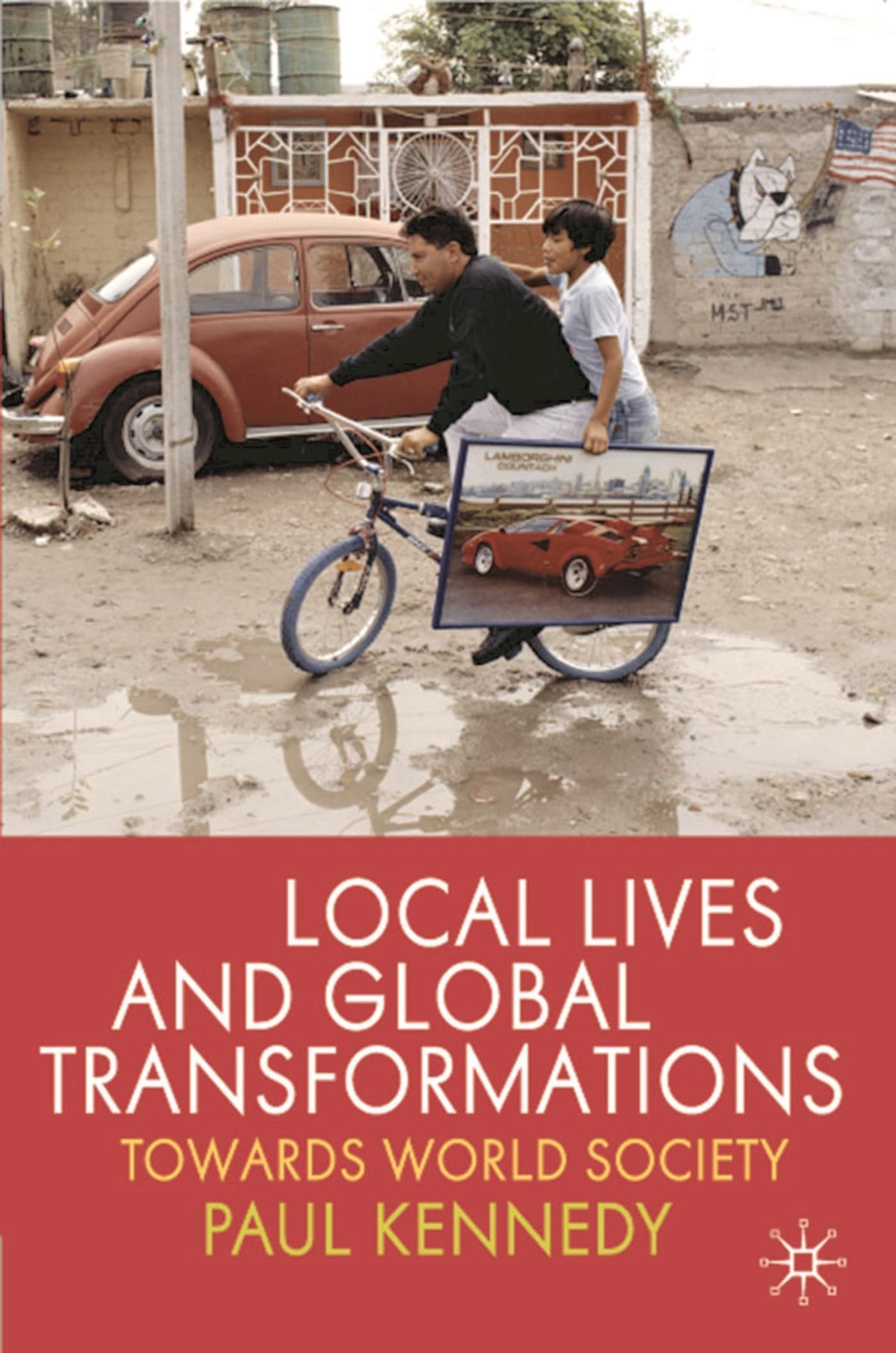 Product Image: Local Lives and Global Transformations