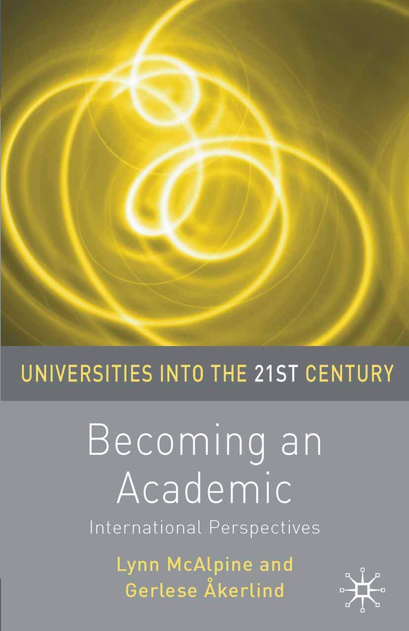 Becoming an Academic General education Books