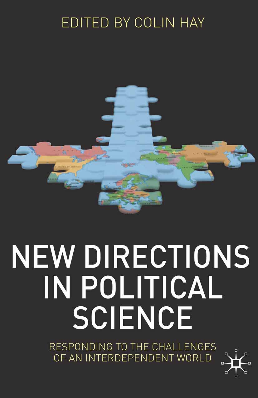 Product Image: New Directions in Political Science