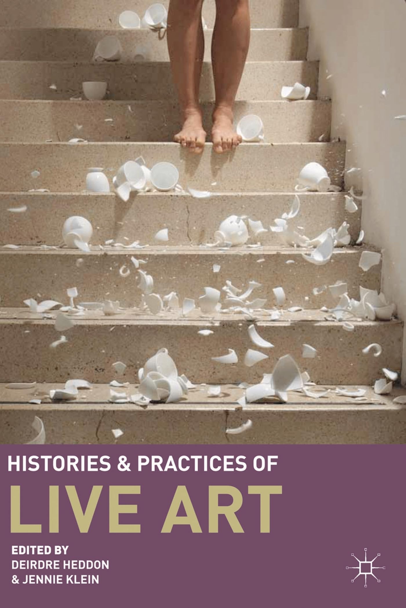 Histories and Practices of Live Art Film, Art & Culture