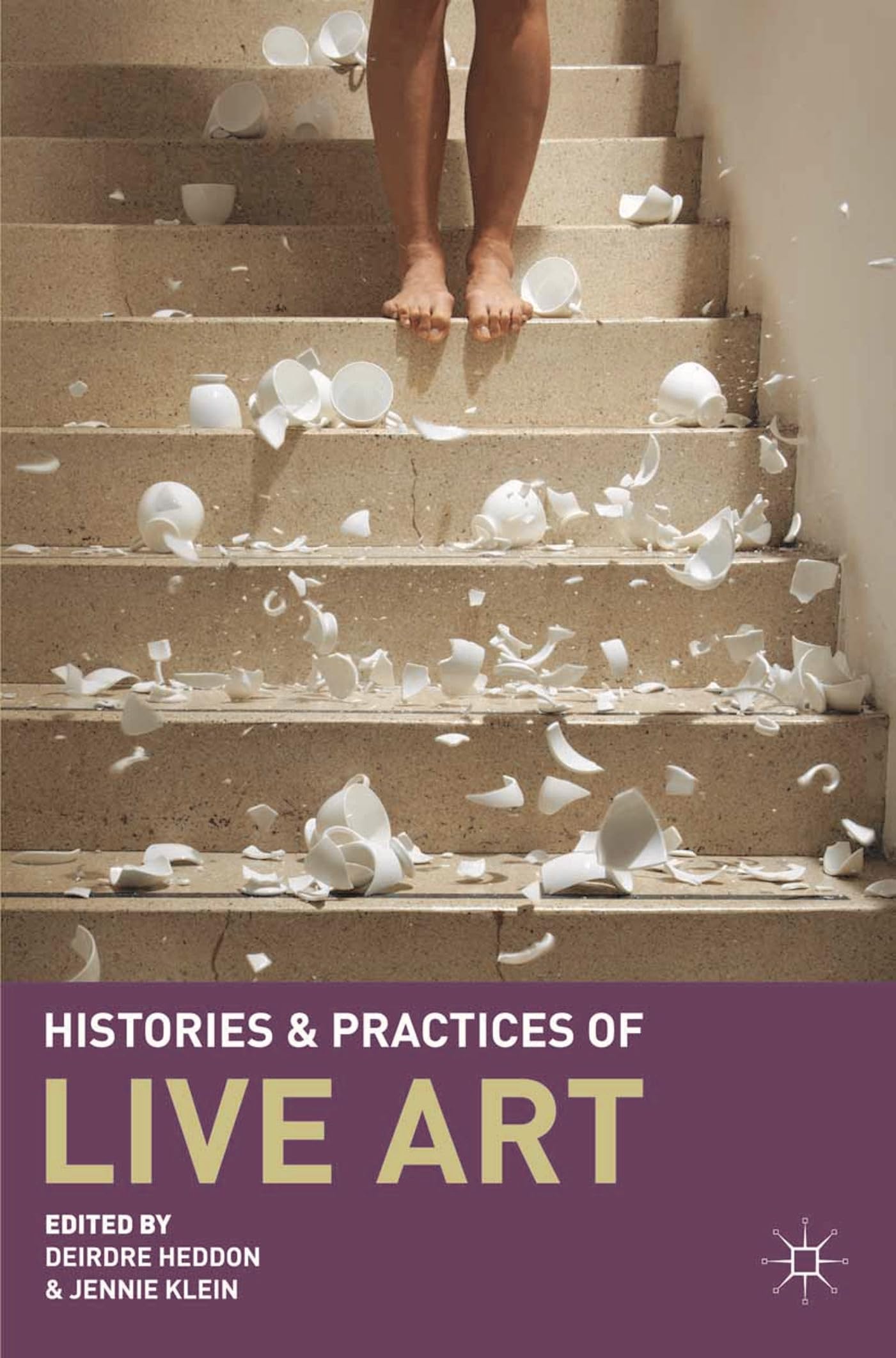 Histories and Practices of Live Art Film, Art & Culture