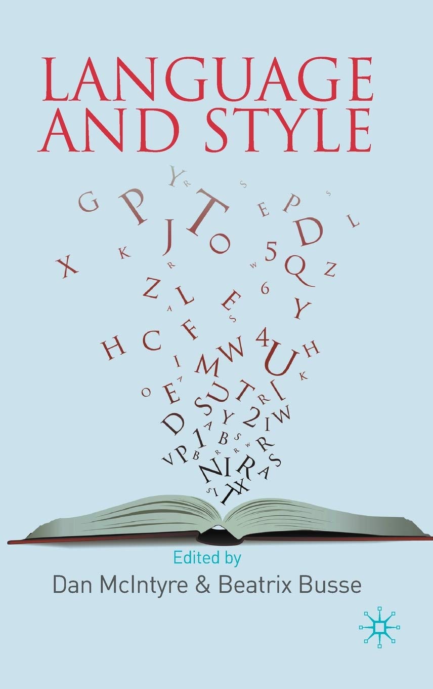 Language and Style Social Sciences