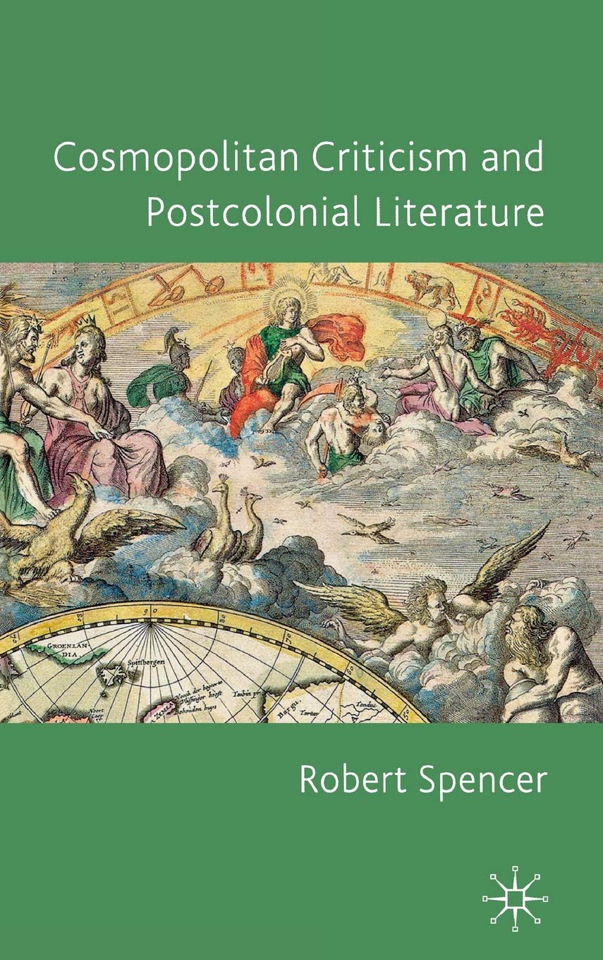 Cosmopolitan Criticism and Postcolonial Literature Law