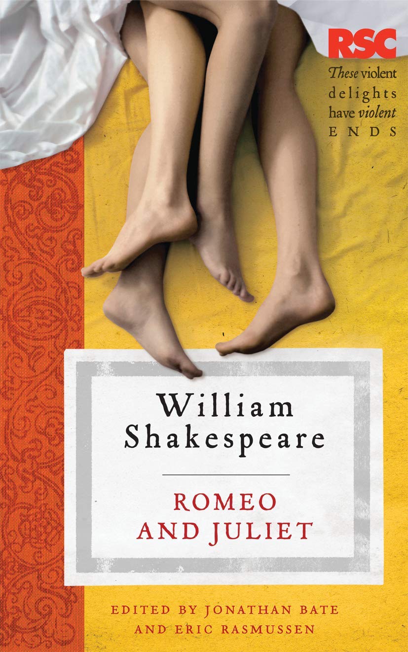 Romeo and Juliet Contemporary literature Books