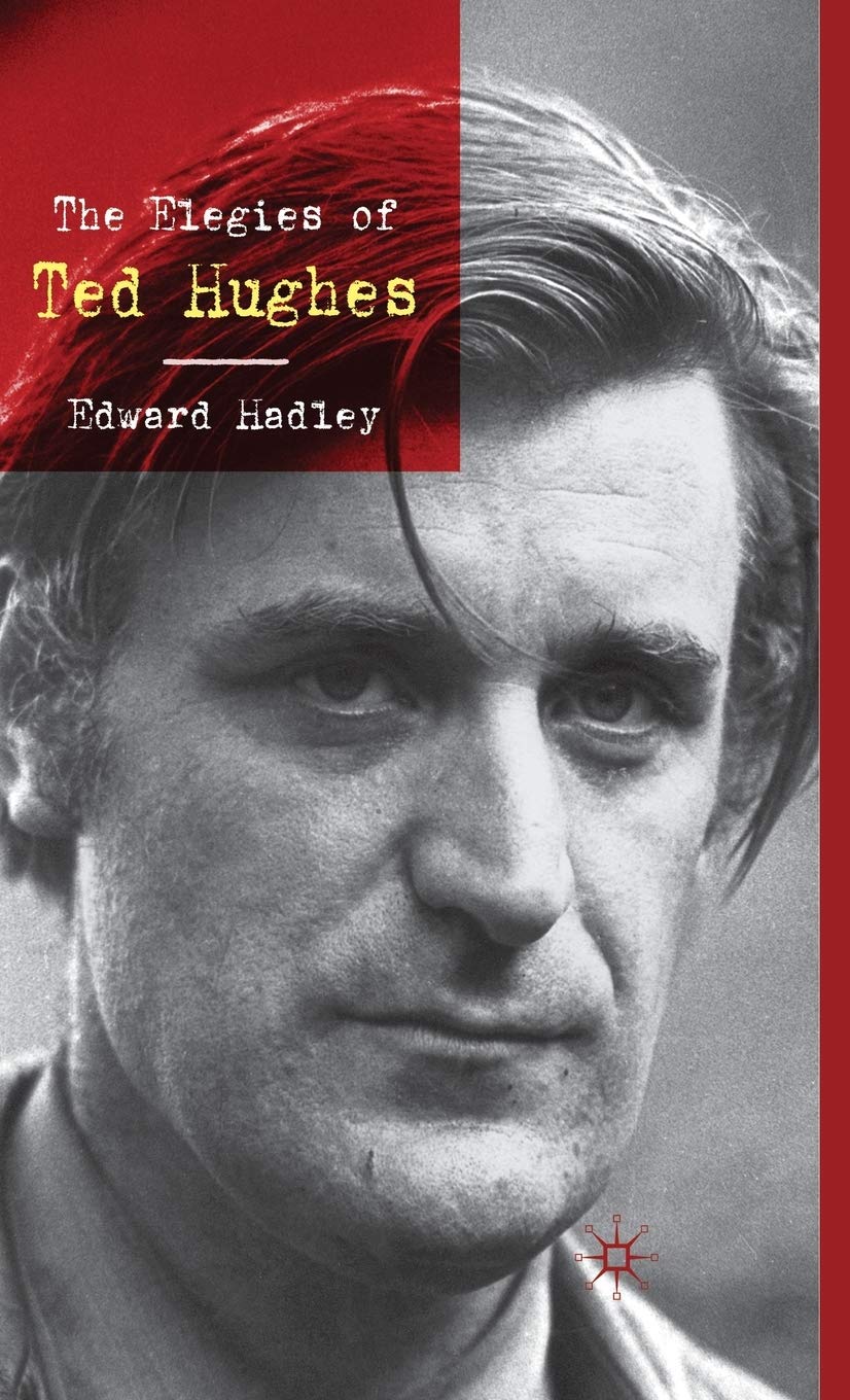 Product Image: The Elegies of Ted Hughes