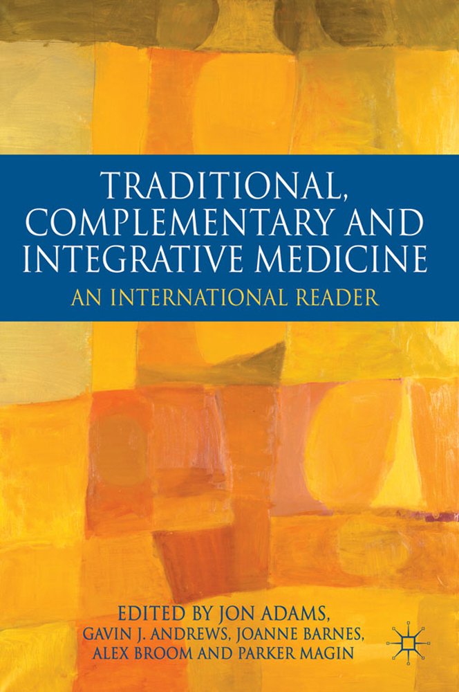 Product Image: Traditional, Complementary and Integrative Medicine