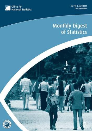 November 2009 (v. 767) (Monthly Digest of Statistics) Natural Sciences