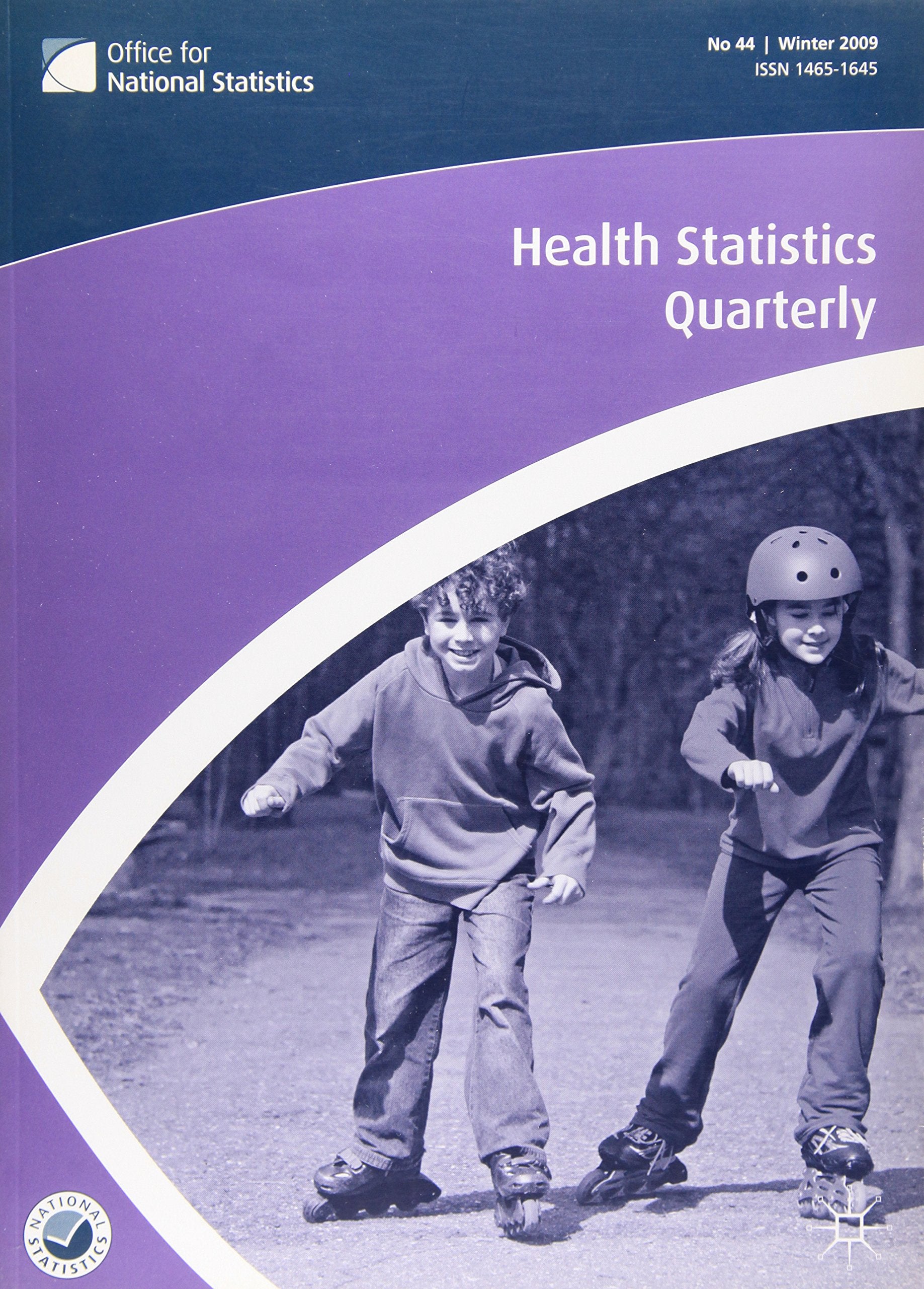 Winter 2009 (No. 44) (Health Statistics Quarterly) Medicine