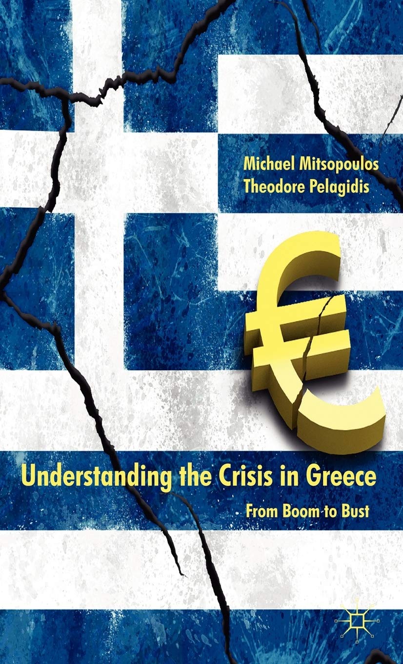 Product Image: Understanding the Crisis in Greece