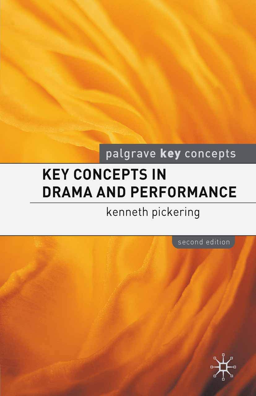 Product Image: Key Concepts in Drama and Performance