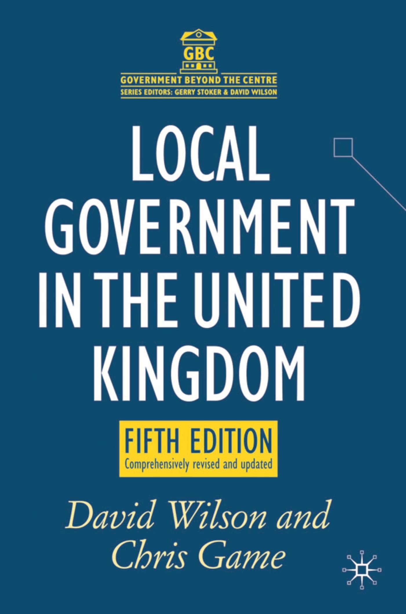 Local Government in the United Kingdom Law