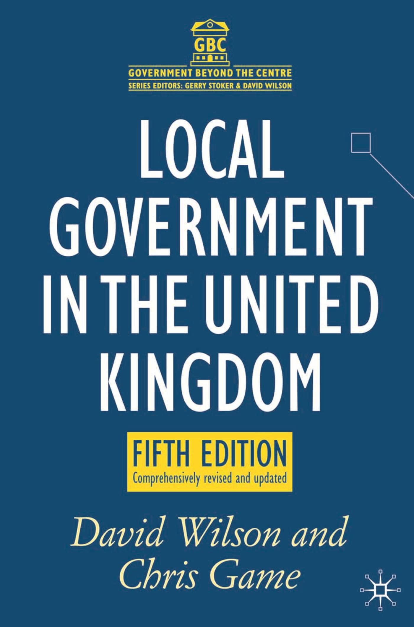 Local Government in the United Kingdom Law