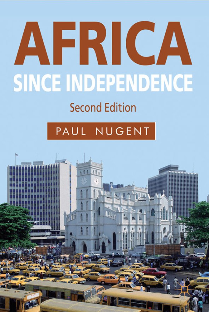 Product Image: Africa since Independence