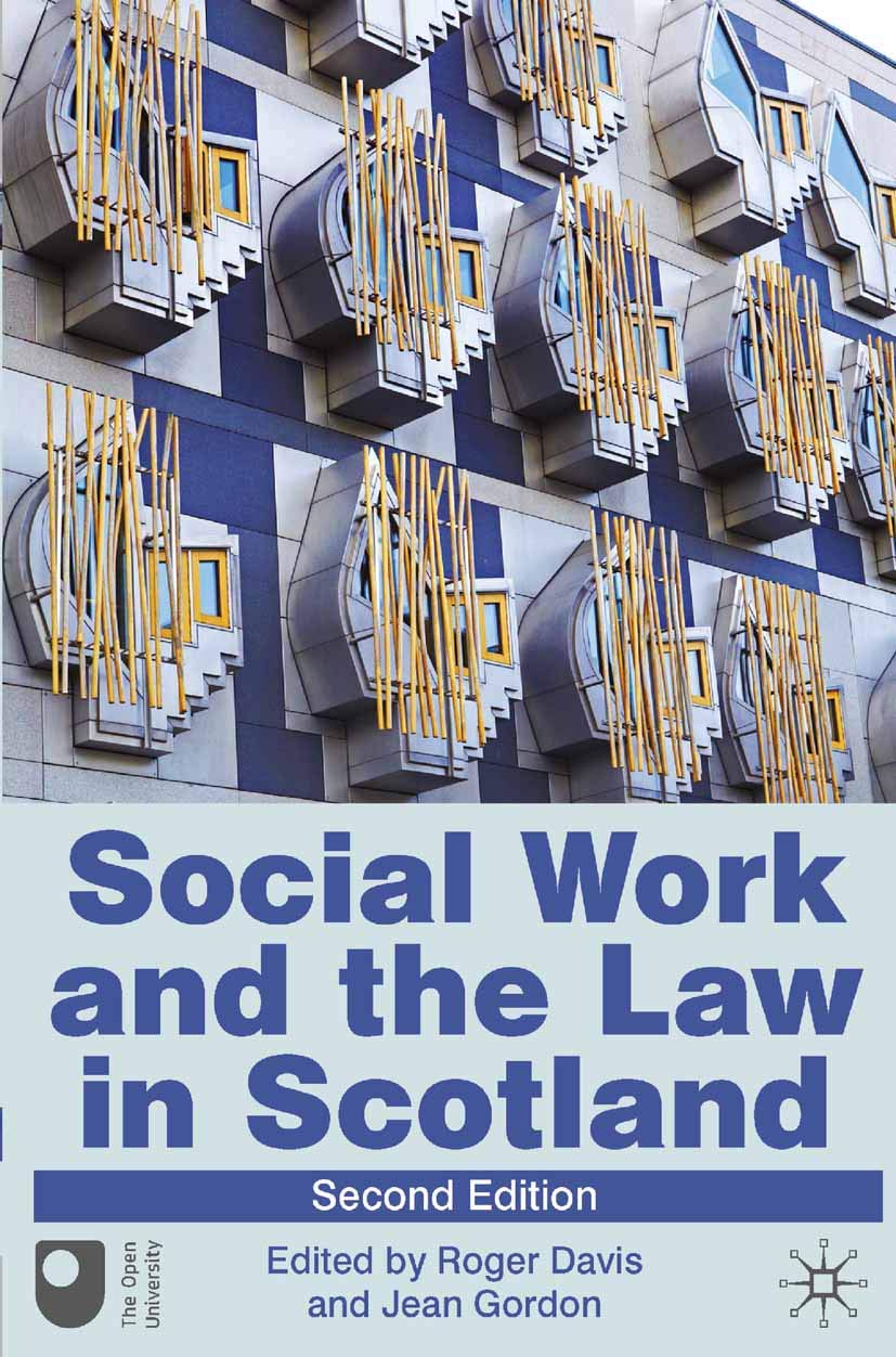 Social Work and the Law in Scotland Law