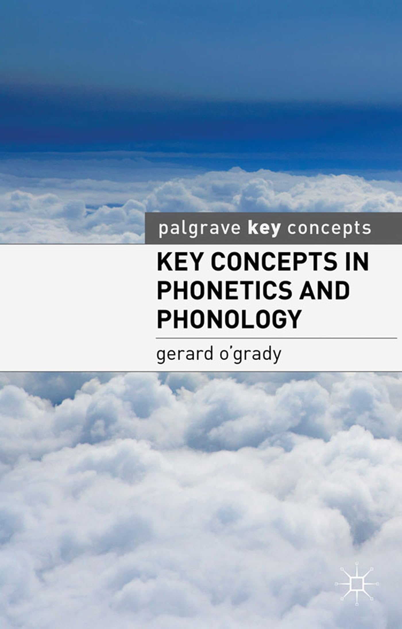 Product Image: Key Concepts in Phonetics and Phonology