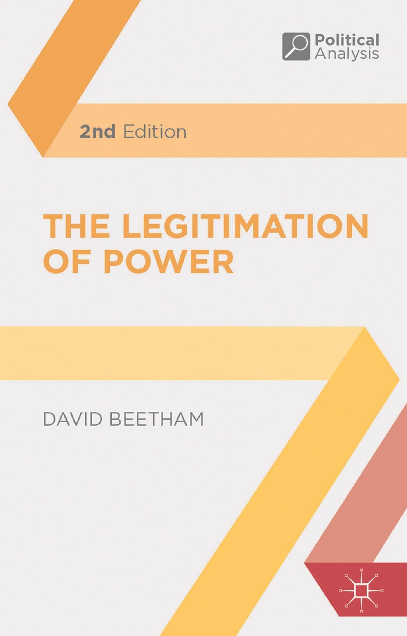 Product Image: The Legitimation of Power