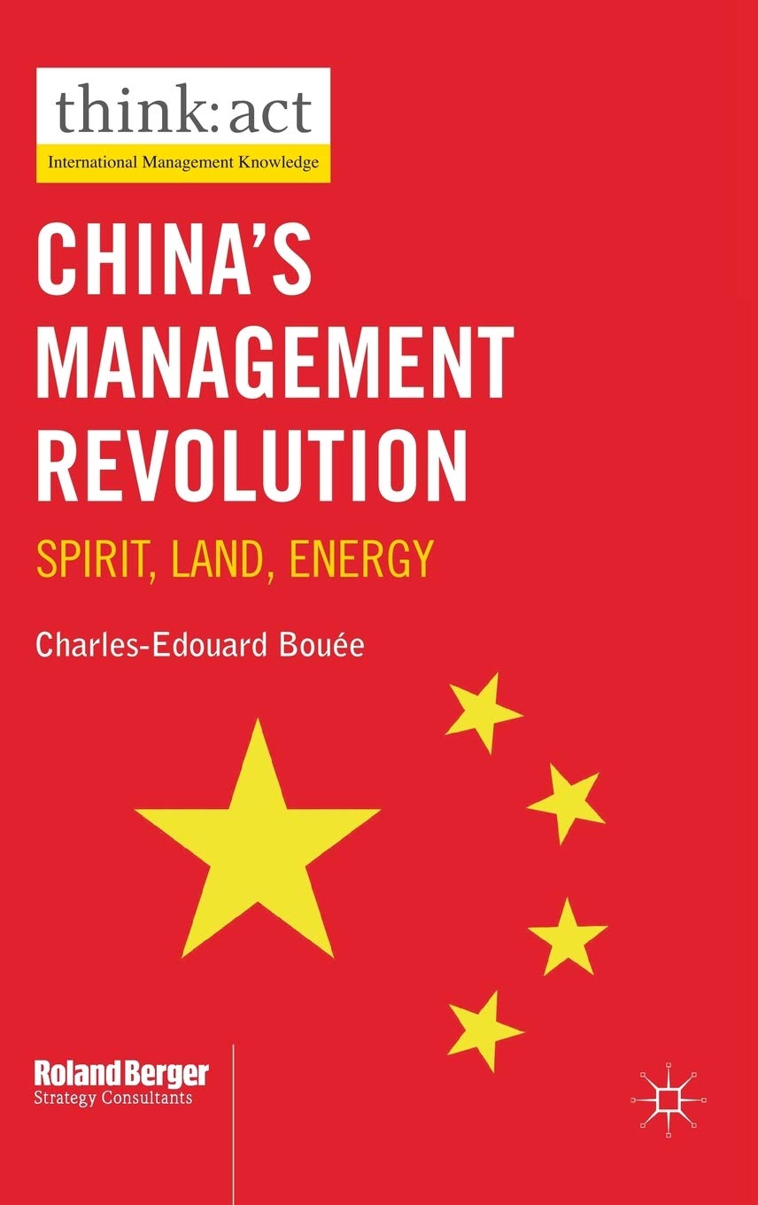 Product Image: China's Management Revolution