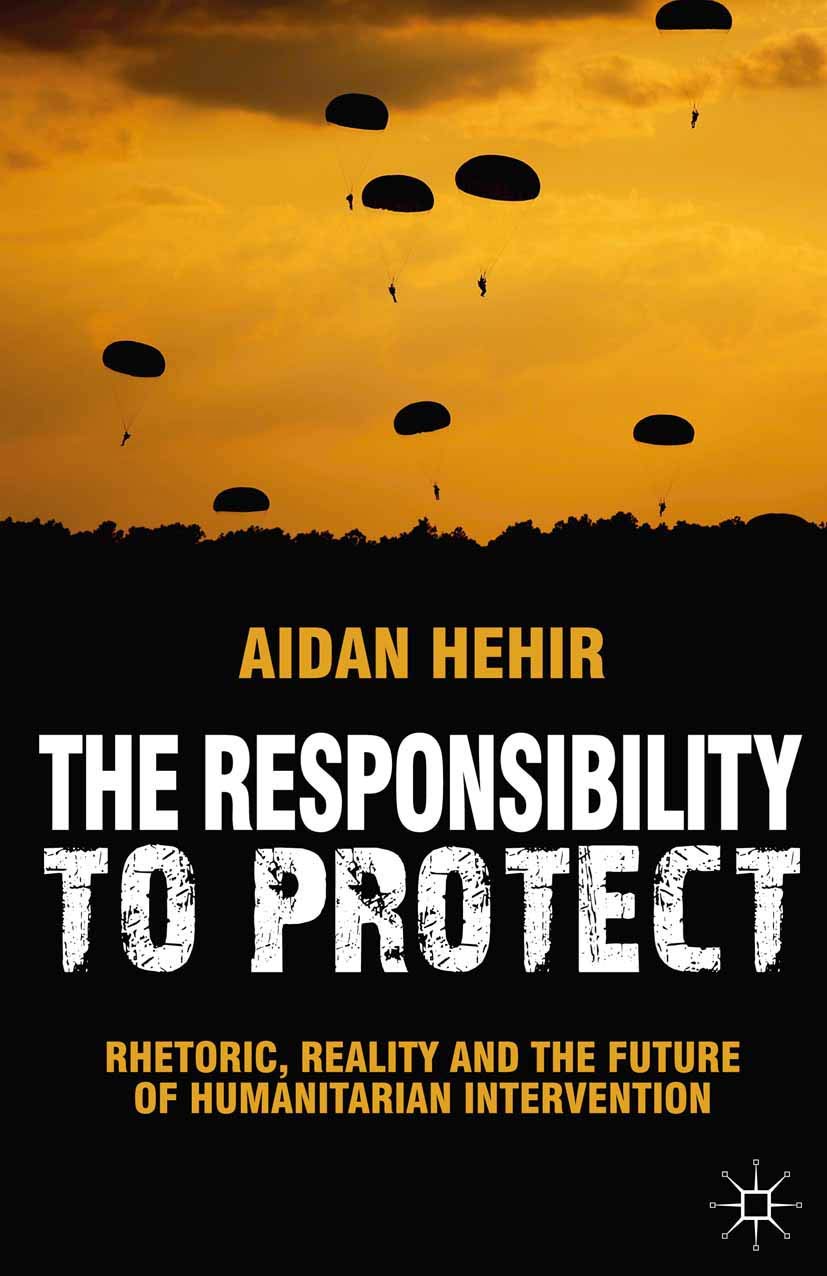 The Responsibility to Protect Law Books