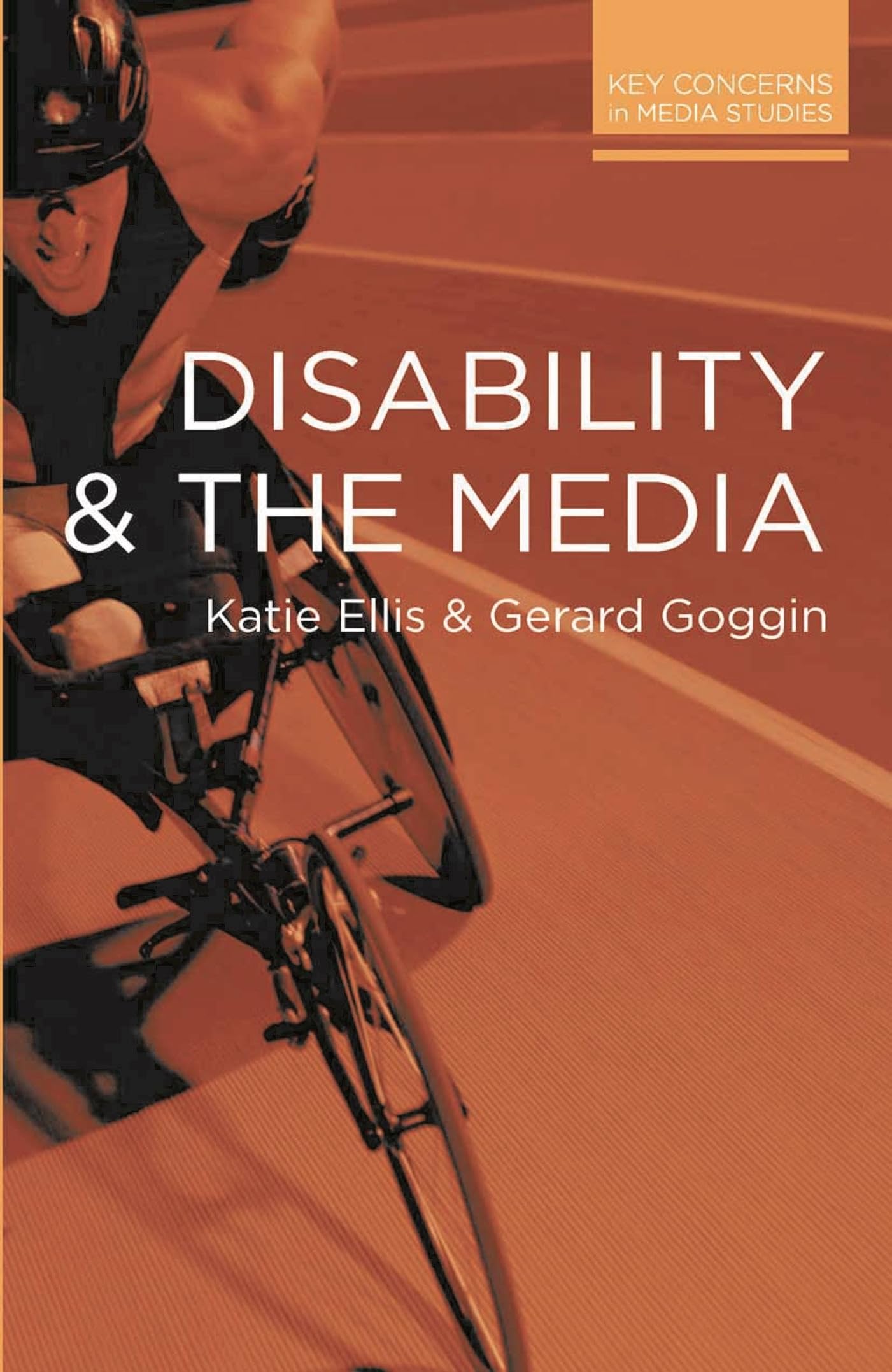 Product Image: Disability and the Media