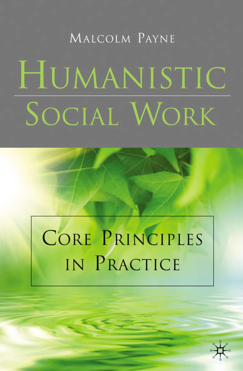 Humanistic Social Work Philosophy