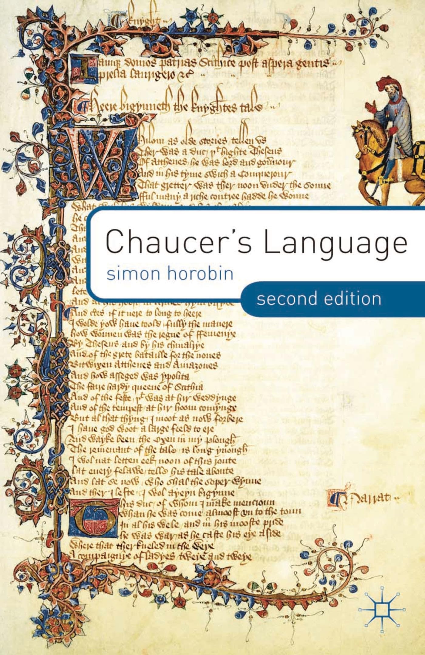 Chaucer's Language Social Sciences