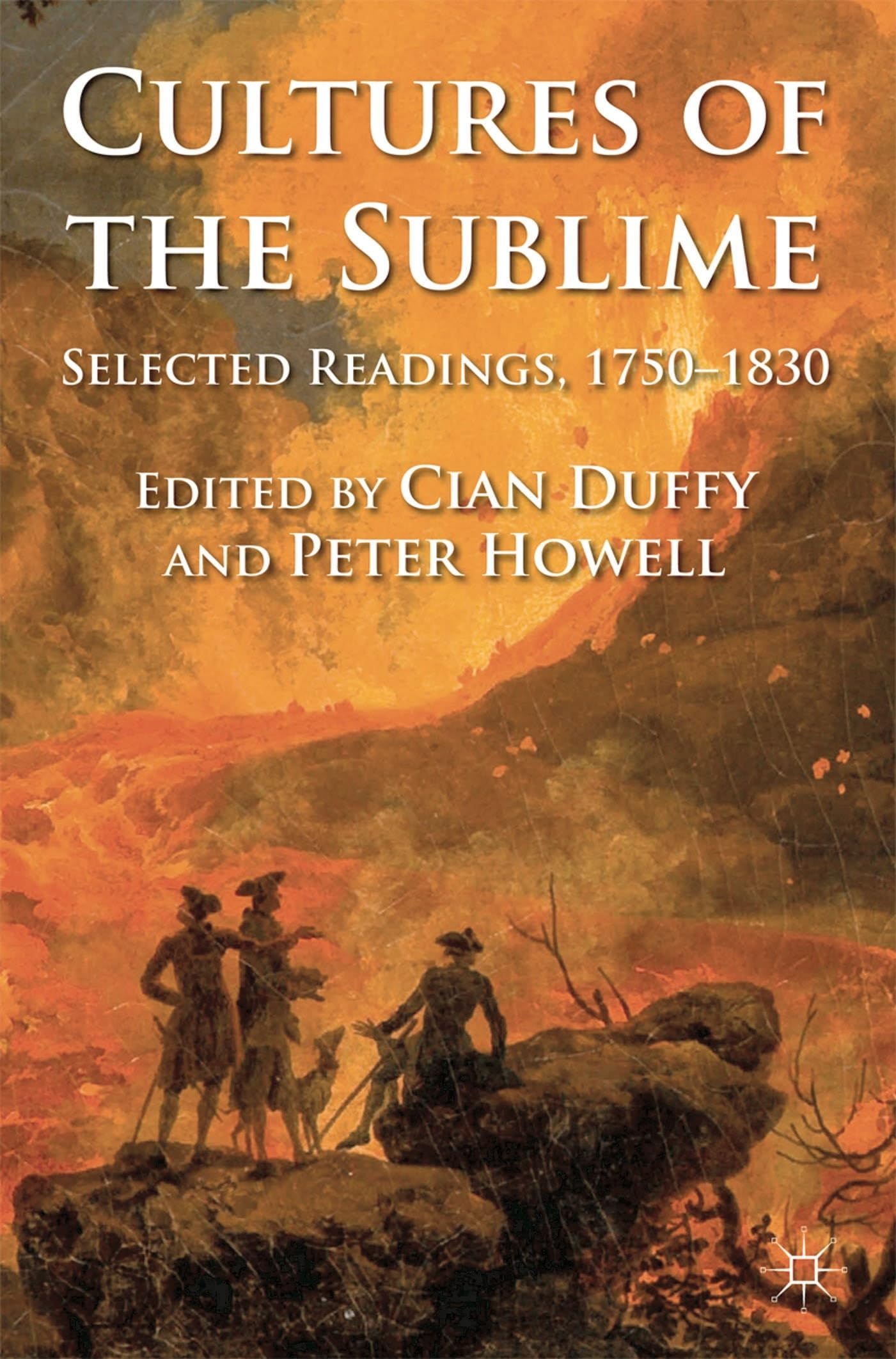 Cultures of the Sublime Contemporary literature