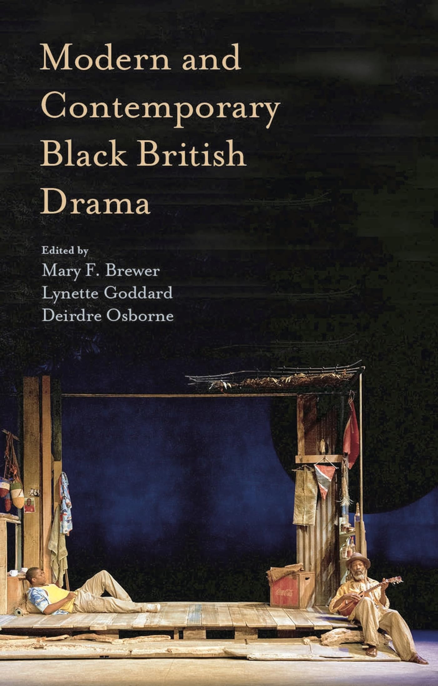 Modern and Contemporary Black British Drama Books