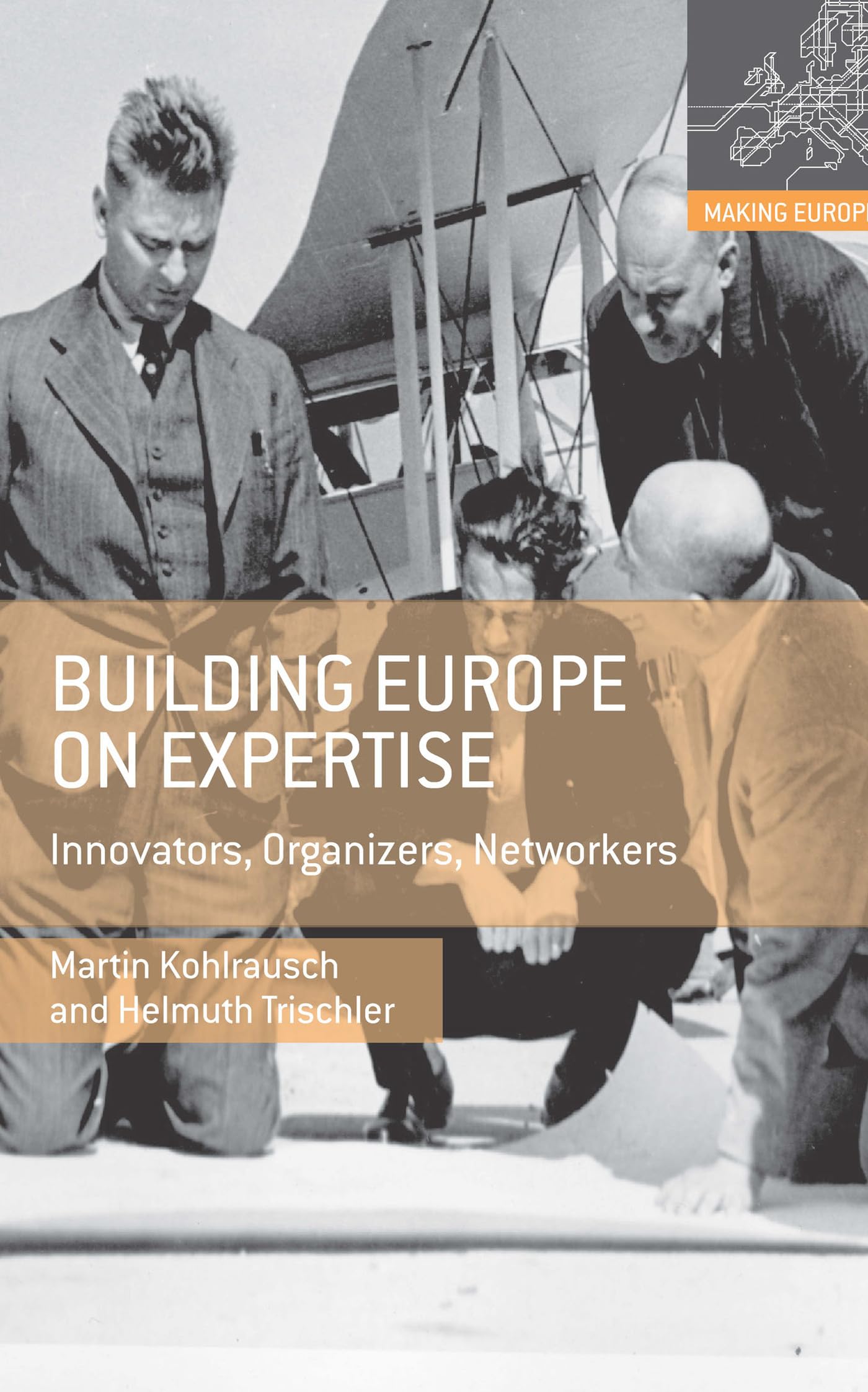Building Europe on Expertise Law