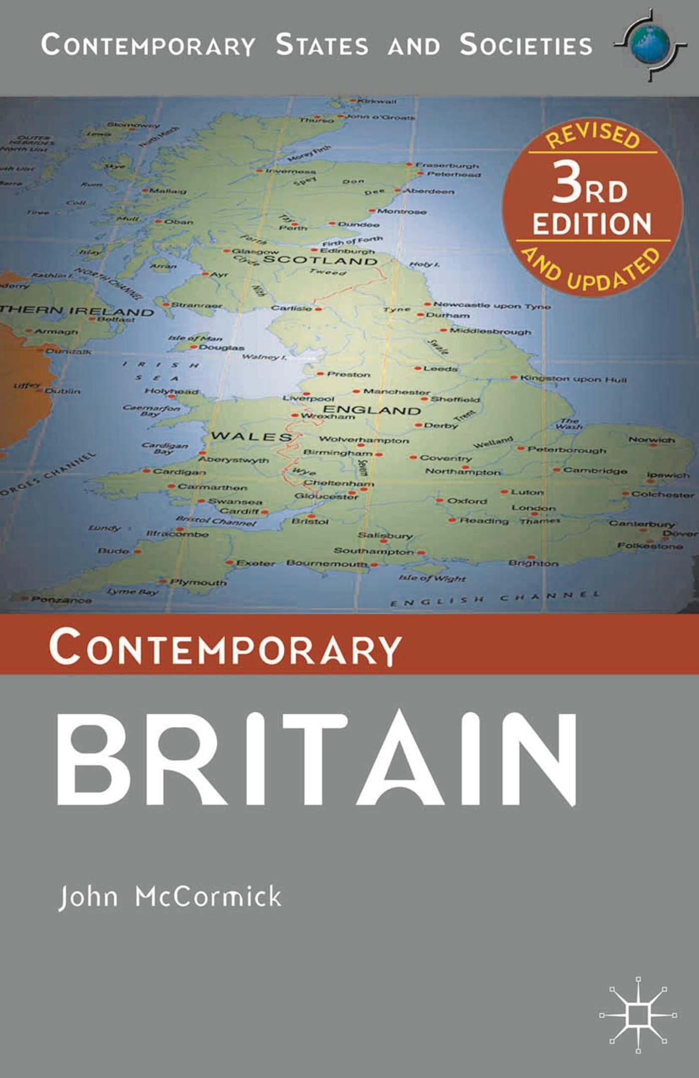 Contemporary Britain (Contemporary States and Societies) Law