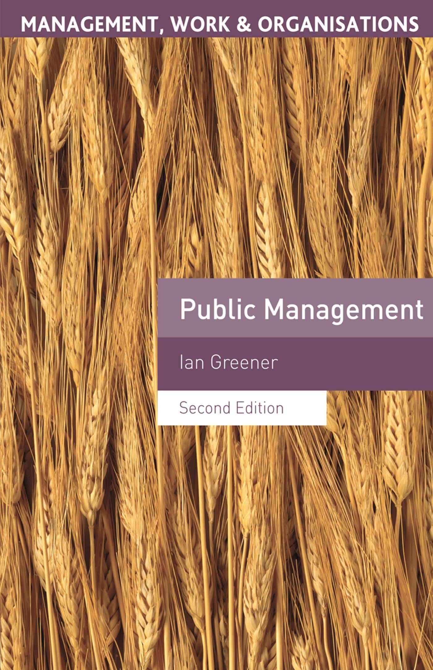 Public Management Law