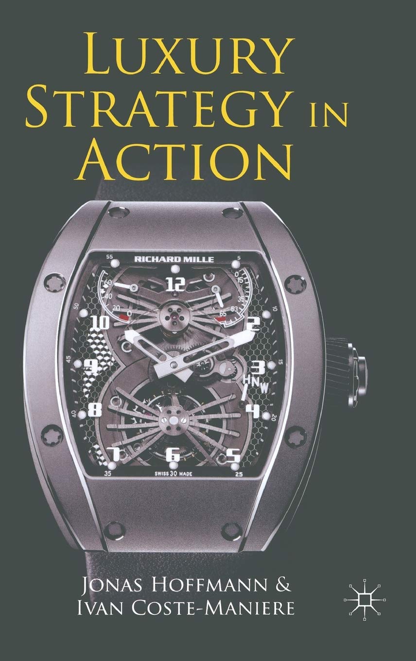 Luxury Strategy in Action Law