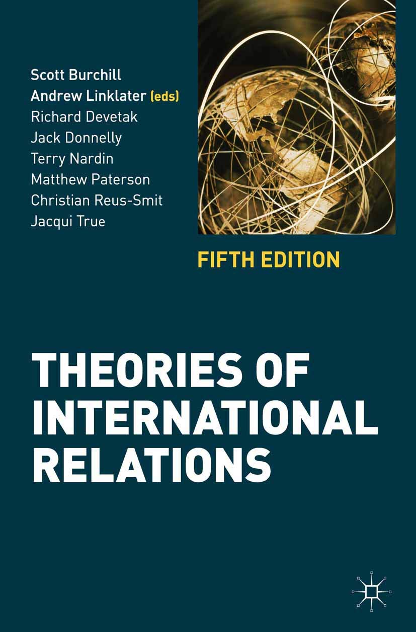 Theories of International Relations Law