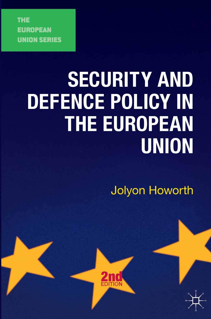 Security and Defence Policy in the European Union Law