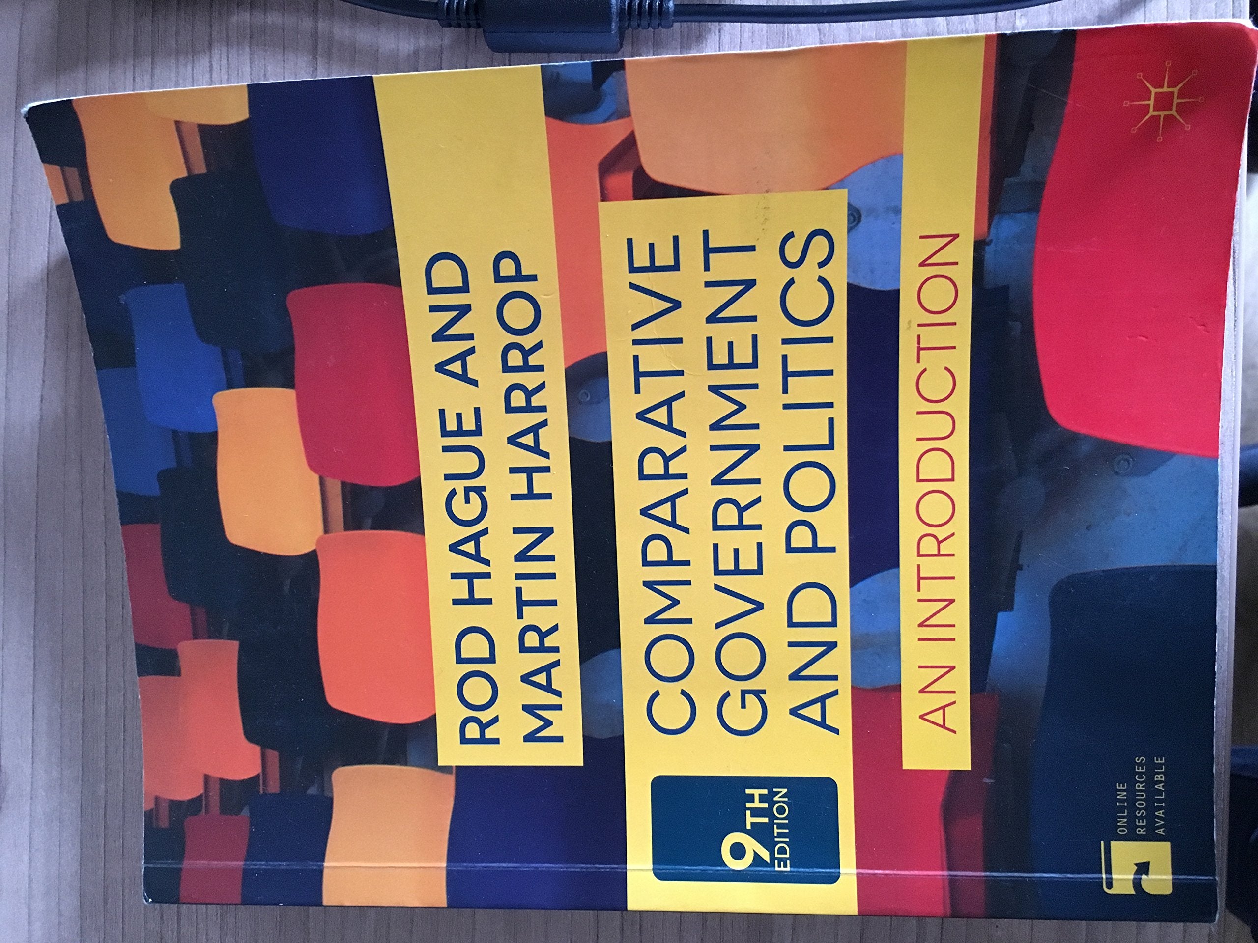 Comparative Government and Politics: An Introduction Social Sciences