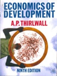 Product Image: Economics of Development