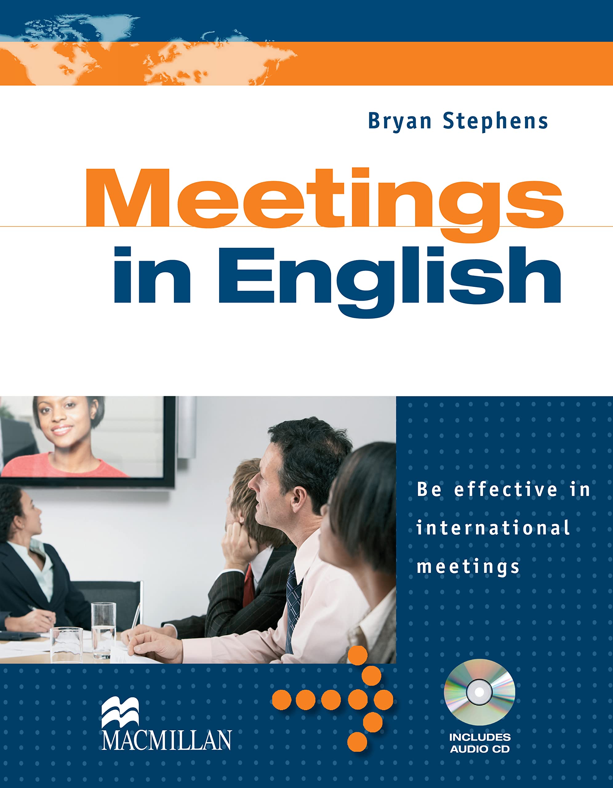 Product Image: Meetings in English Pack