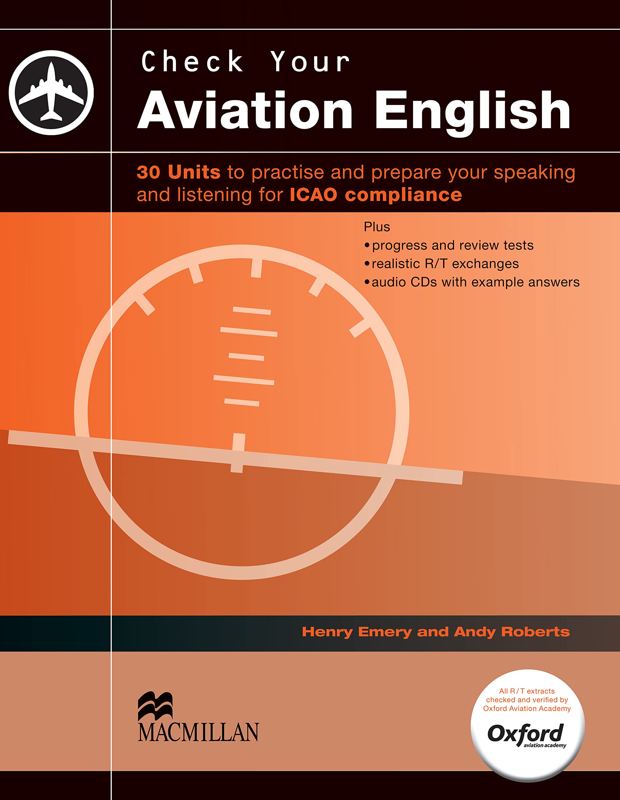 CHECK YOUR AVIATION ENGLISH Sb Pk Business & Technology