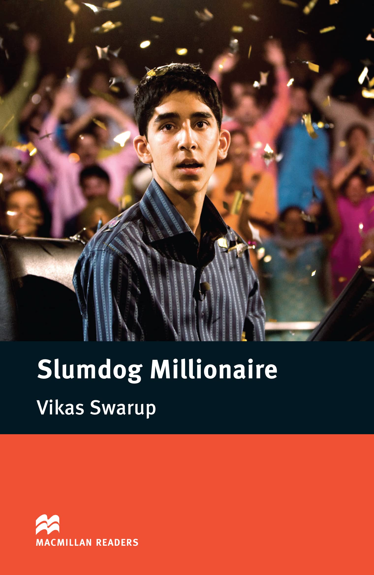 Macmillan Readers Slumdog Millionaire Intermediate Reader Without CD Foreign Languages ​​& Dictionaries