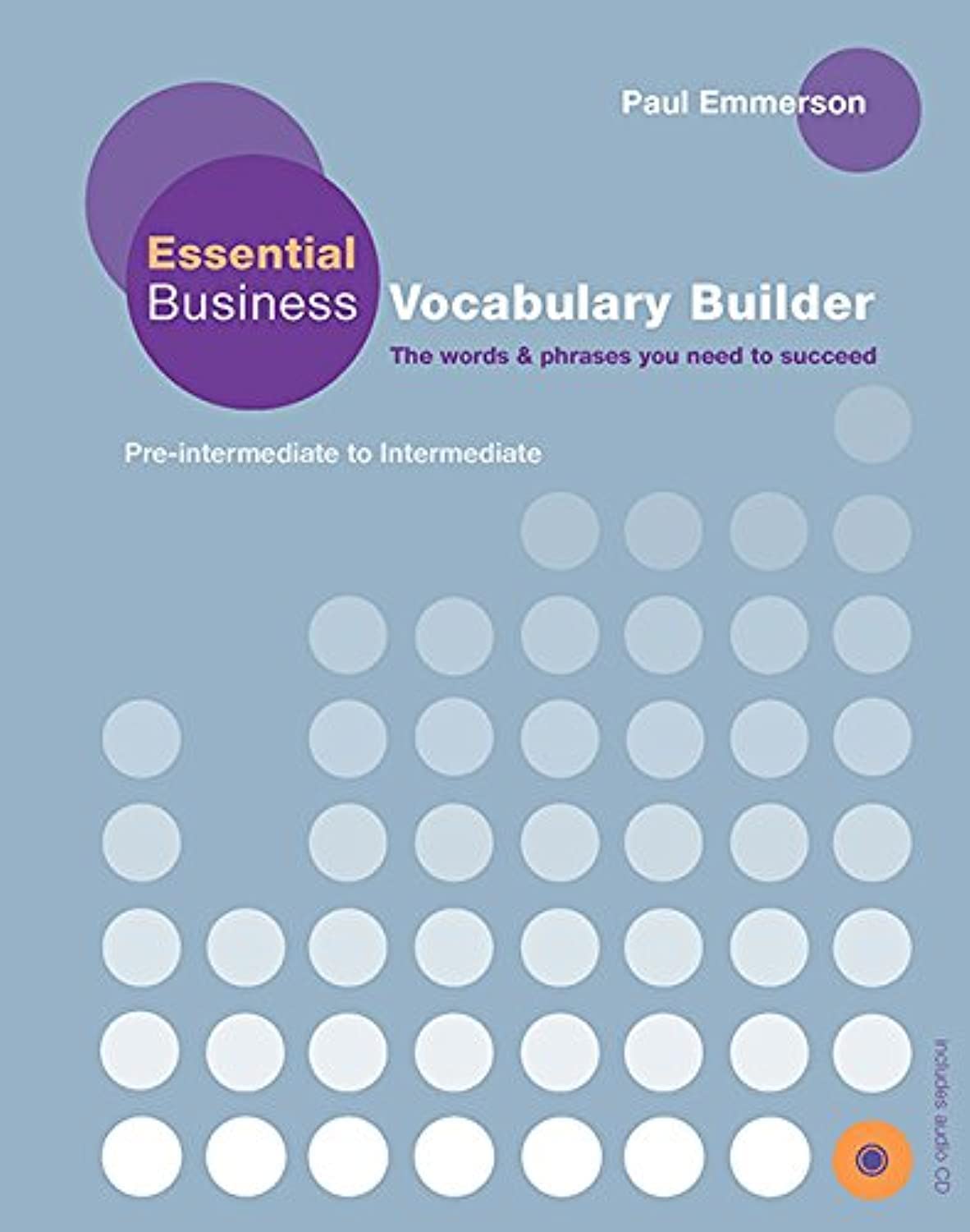 ESSENTIAL BUSINESS VOCABULARY BUILDER Pk (Business Builder) Foreign Languages ​​& Dictionaries