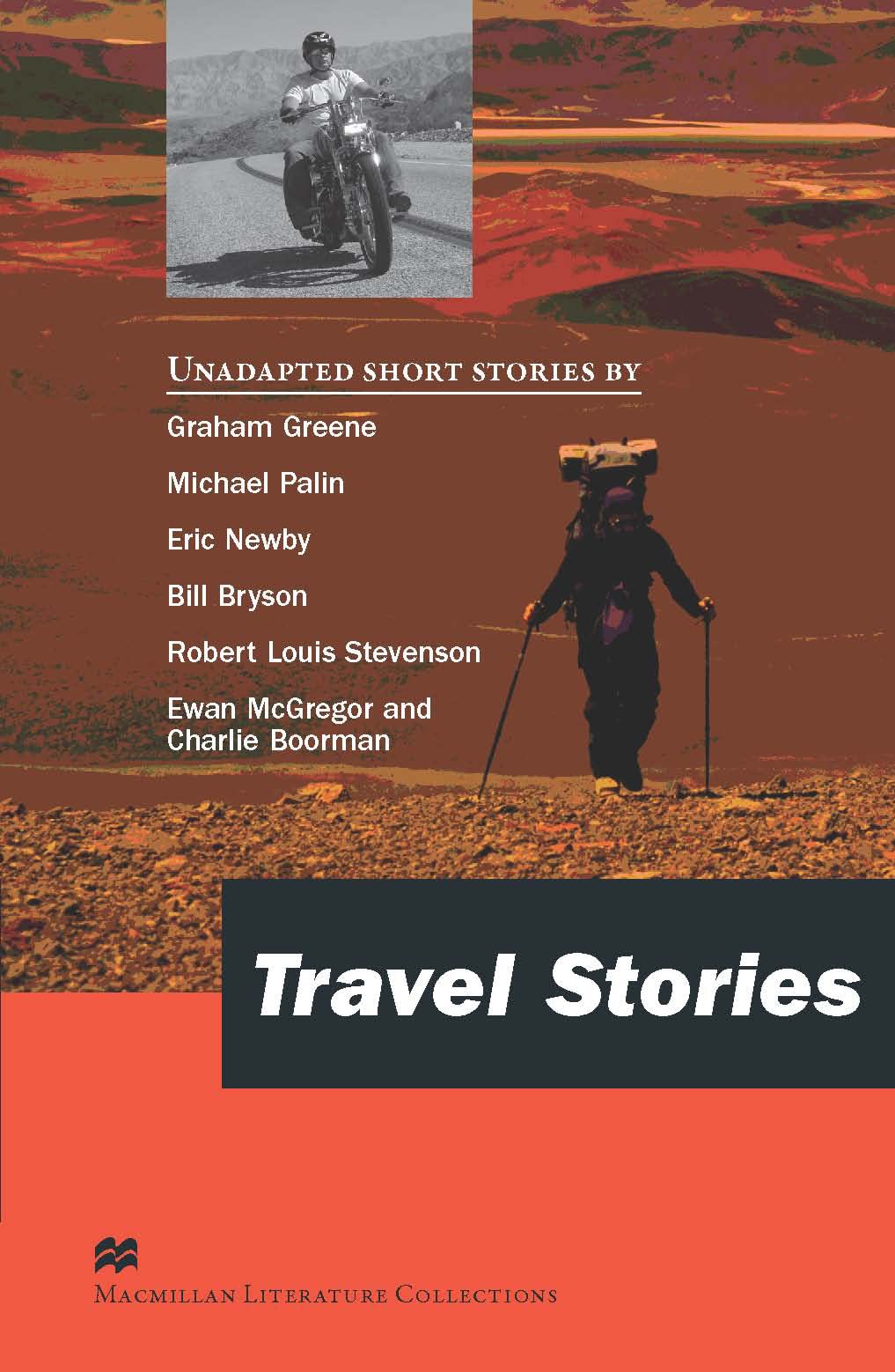 Travel Stories - C2 Reader - Macmillan Literature Collection (Macmillan Readers Literature Collections) Foreign Languages ​​& Dictionaries