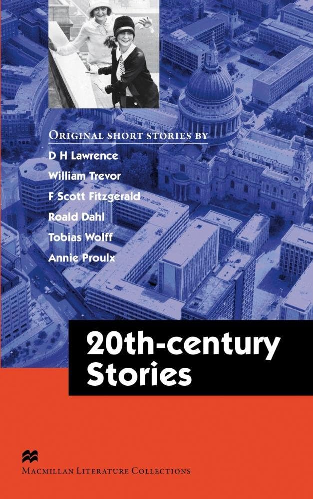 Macmillan Literature Collection - Twentieth Century Stories - Advanced C2 (Macmillan Readers Literature Collections) Foreign Languages ​​& Dictionaries
