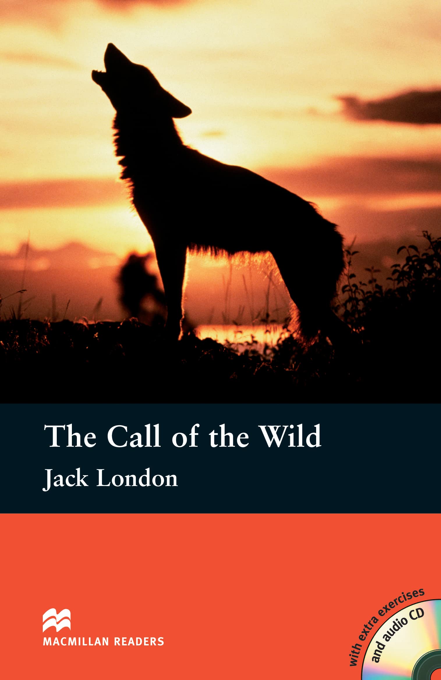 The Call of the Wild Foreign Languages ​​& Dictionaries