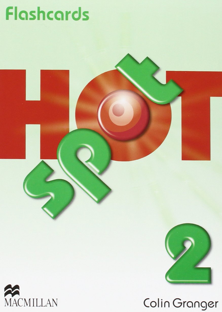 Product Image: Hot Spot Level 2 Flashcards