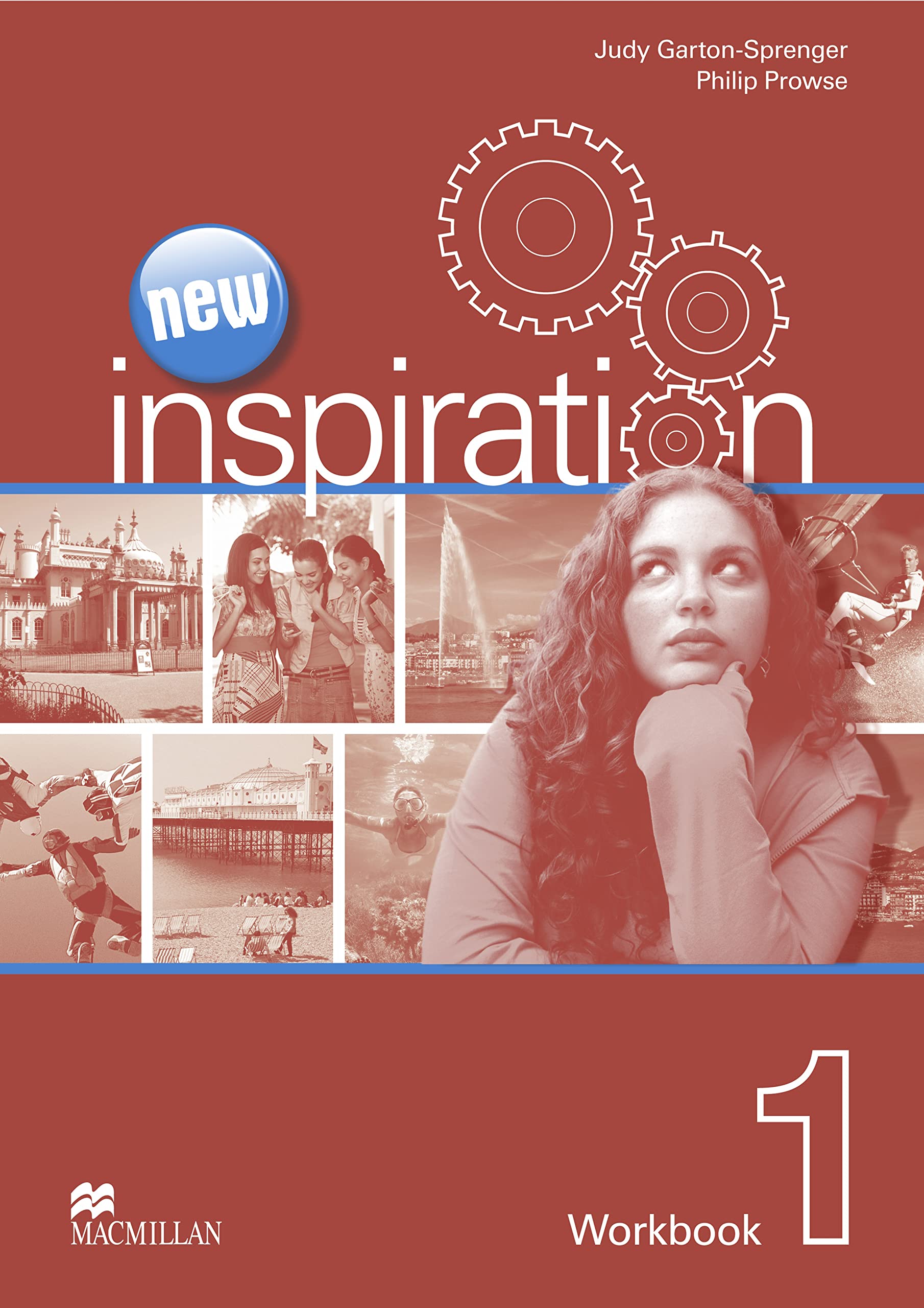 Product Image: New Edition Inspiration Level 1 Workbook